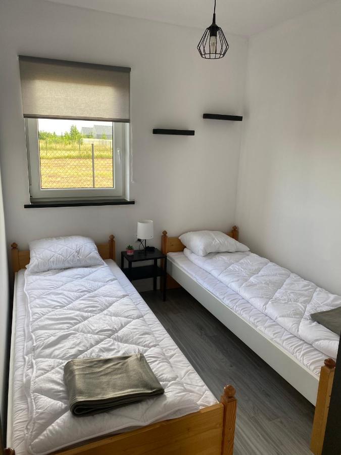 Domki Wczasowe Nidia Jezierzany Exterior foto