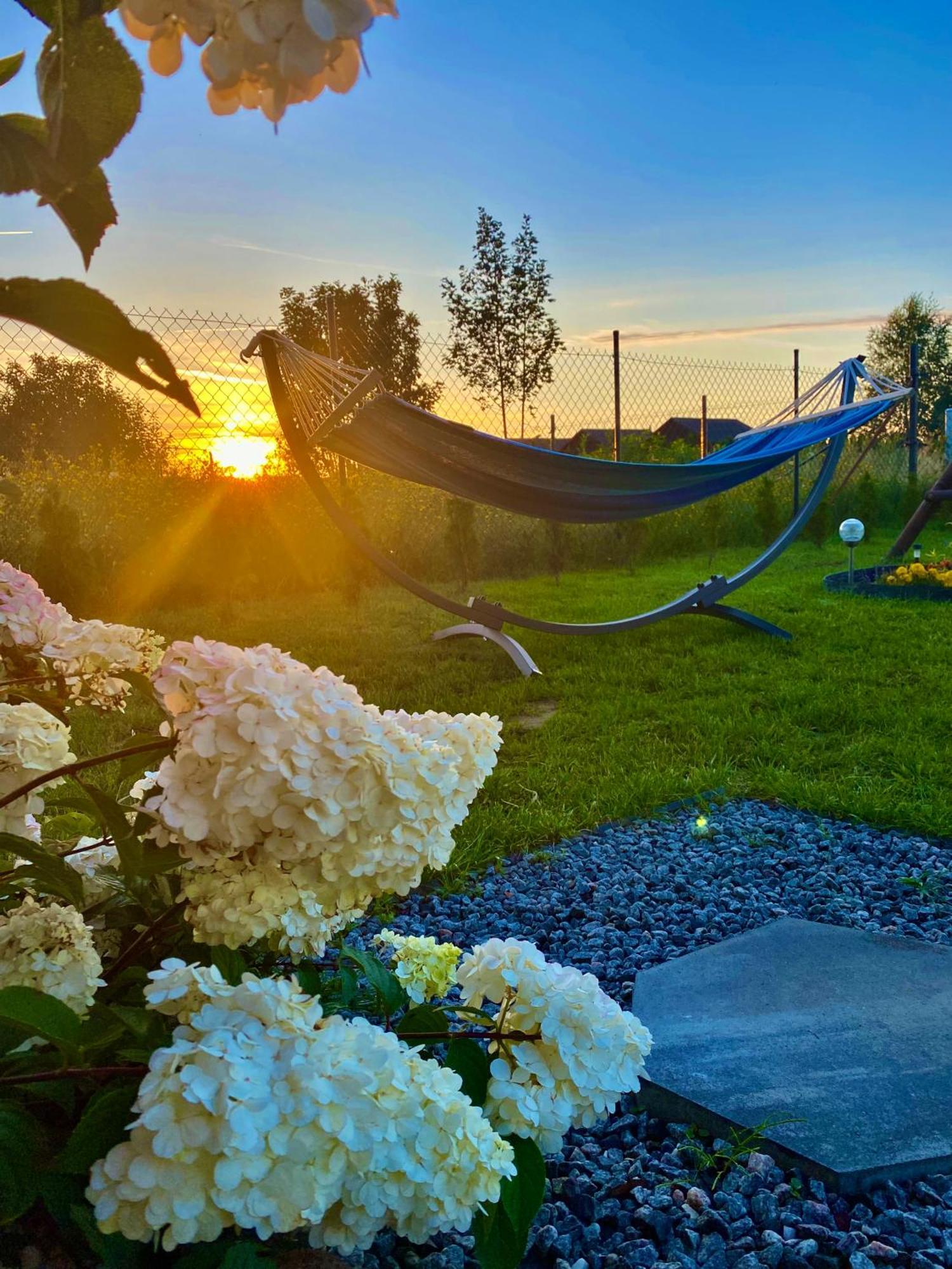 Domki Wczasowe Nidia Jezierzany Exterior foto